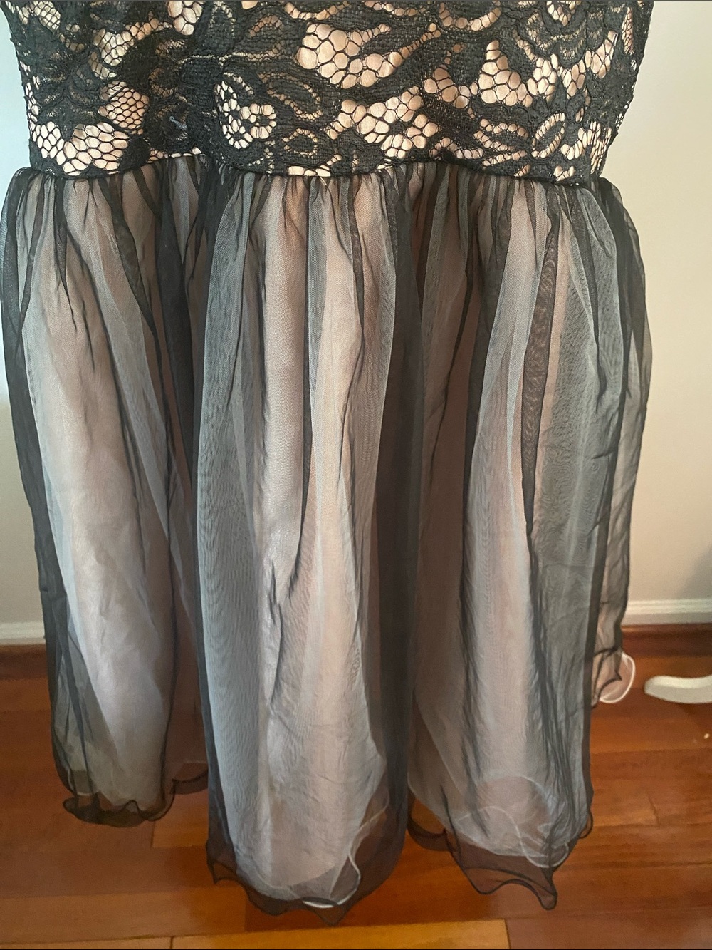NWT Shein Belle 3XL cocktail dress - Picture 3 of 12